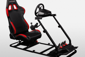 DXRacer racing Sim